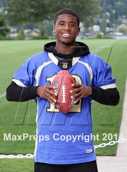 Thumbnail 3 in Bremerton (USA Football/MaxPreps Media Day Event) photogallery.