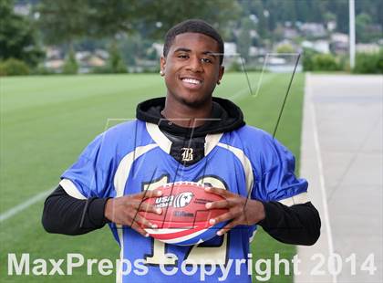 Thumbnail 1 in Bremerton (USA Football/MaxPreps Media Day Event) photogallery.