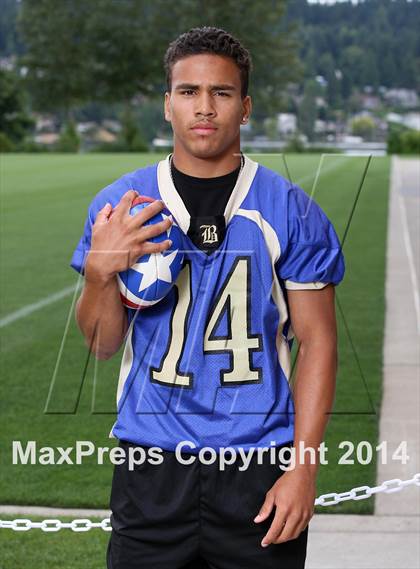 Thumbnail 2 in Bremerton (USA Football/MaxPreps Media Day Event) photogallery.