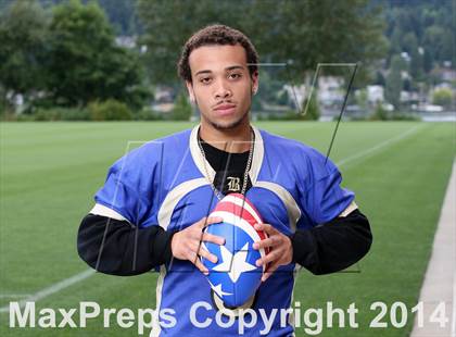 Thumbnail 3 in Bremerton (USA Football/MaxPreps Media Day Event) photogallery.