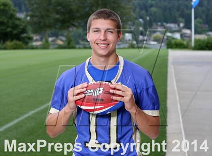 Thumbnail 2 in Bremerton (USA Football/MaxPreps Media Day Event) photogallery.