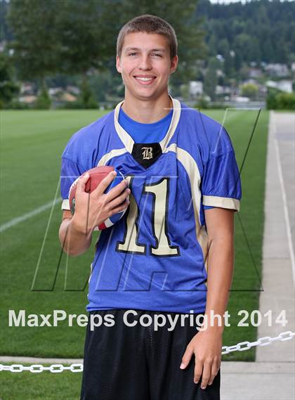 Thumbnail 1 in Bremerton (USA Football/MaxPreps Media Day Event) photogallery.