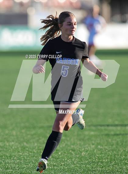 Thumbnail 2 in Manti vs. Carbon (UHSAA 3A Semi Final) photogallery.