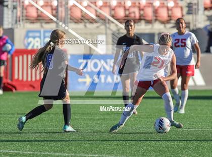 Thumbnail 2 in Manti vs. Carbon (UHSAA 3A Semi Final) photogallery.