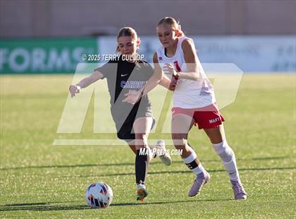 Thumbnail 3 in Manti vs. Carbon (UHSAA 3A Semi Final) photogallery.
