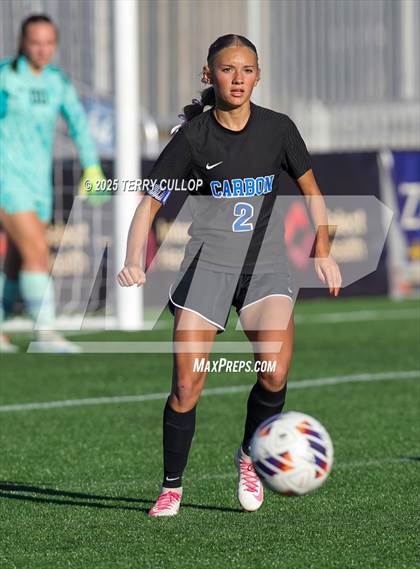 Thumbnail 1 in Manti vs. Carbon (UHSAA 3A Semi Final) photogallery.