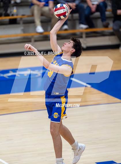 Thumbnail 1 in Indianapolis Bishop Chatard @ Carmel photogallery.