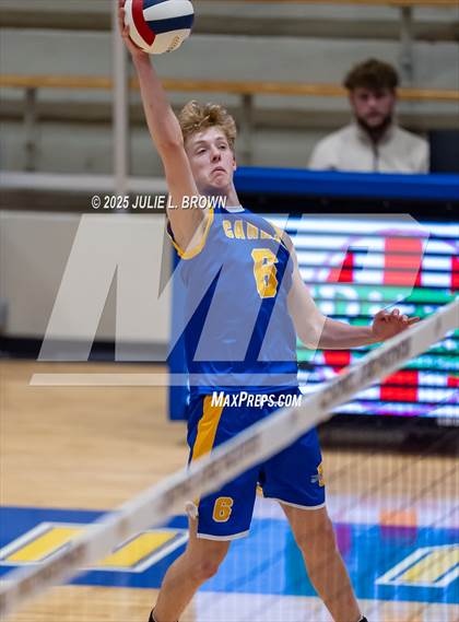 Thumbnail 2 in Indianapolis Bishop Chatard @ Carmel photogallery.