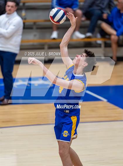Thumbnail 2 in Indianapolis Bishop Chatard @ Carmel photogallery.