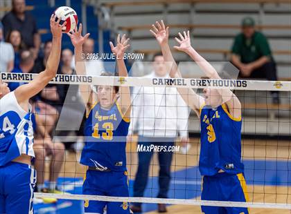 Thumbnail 3 in Indianapolis Bishop Chatard @ Carmel photogallery.