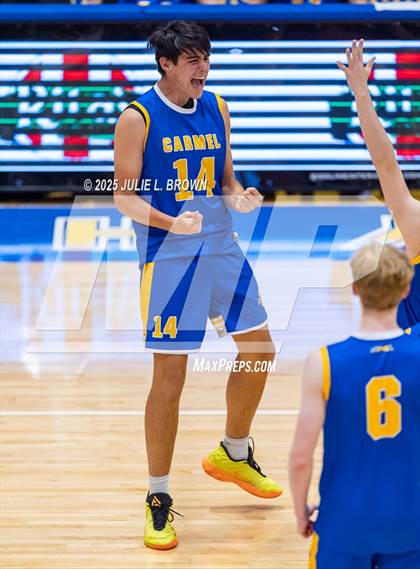 Thumbnail 1 in Indianapolis Bishop Chatard @ Carmel photogallery.