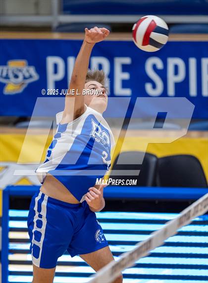 Thumbnail 3 in Indianapolis Bishop Chatard @ Carmel photogallery.