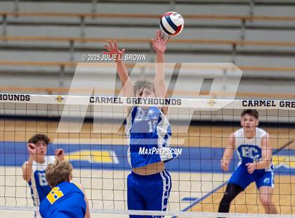 Thumbnail 2 in Indianapolis Bishop Chatard @ Carmel photogallery.