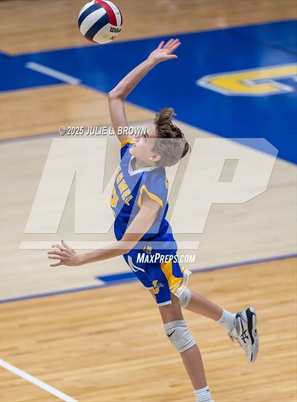 Thumbnail 1 in Indianapolis Bishop Chatard @ Carmel photogallery.