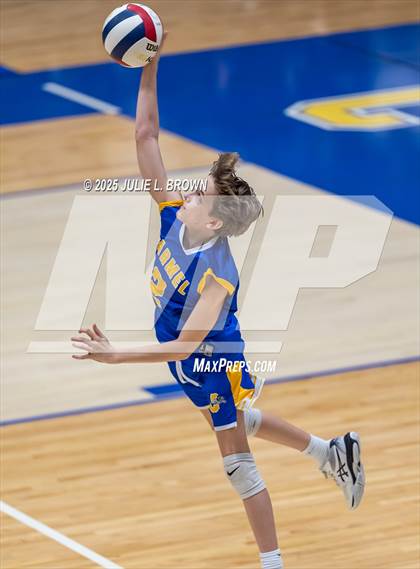 Thumbnail 2 in Indianapolis Bishop Chatard @ Carmel photogallery.