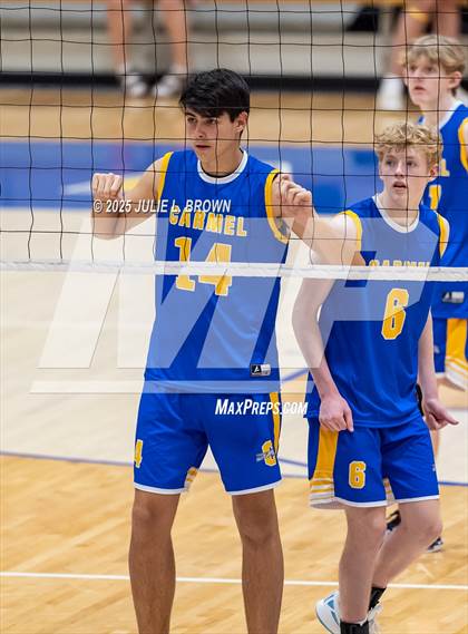 Thumbnail 1 in Indianapolis Bishop Chatard @ Carmel photogallery.