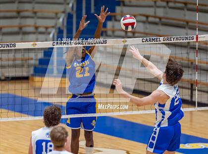 Thumbnail 1 in Indianapolis Bishop Chatard @ Carmel photogallery.