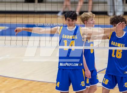 Thumbnail 3 in Indianapolis Bishop Chatard @ Carmel photogallery.