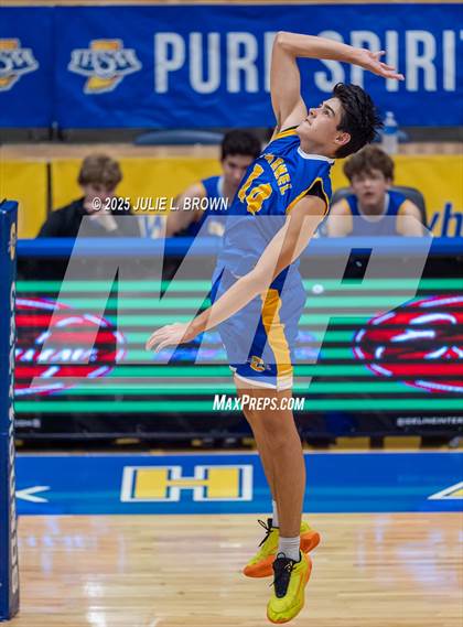 Thumbnail 2 in Indianapolis Bishop Chatard @ Carmel photogallery.