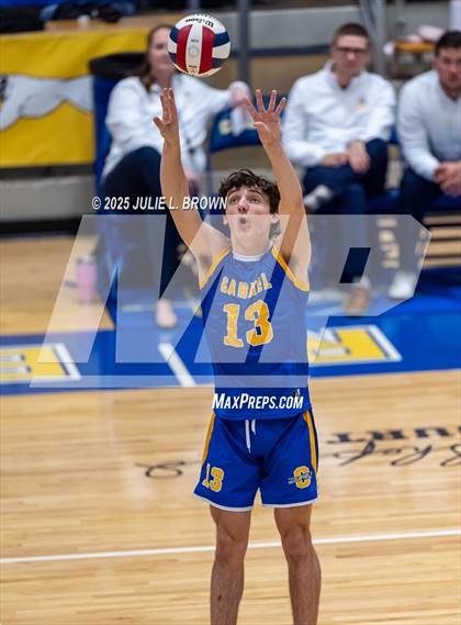 Thumbnail 3 in Indianapolis Bishop Chatard @ Carmel photogallery.