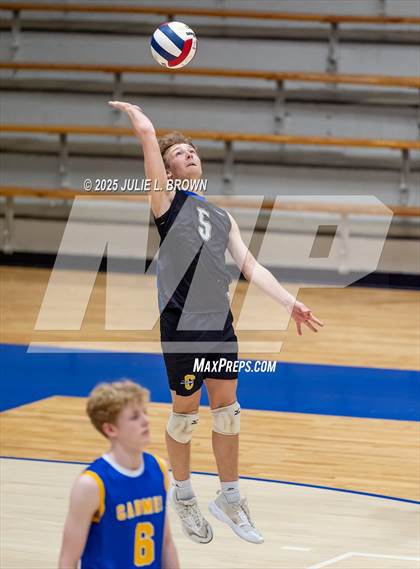 Thumbnail 3 in Indianapolis Bishop Chatard @ Carmel photogallery.