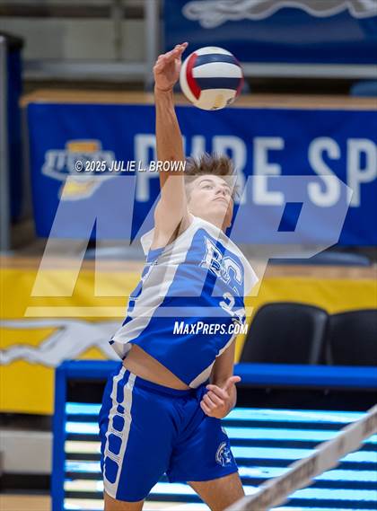 Thumbnail 2 in Indianapolis Bishop Chatard @ Carmel photogallery.