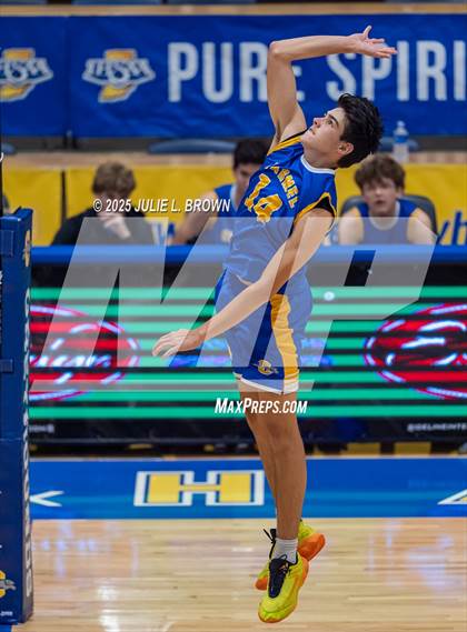 Thumbnail 3 in Indianapolis Bishop Chatard @ Carmel photogallery.