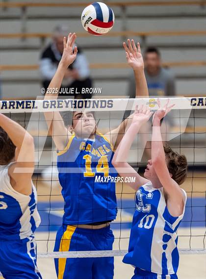Thumbnail 3 in Indianapolis Bishop Chatard @ Carmel photogallery.