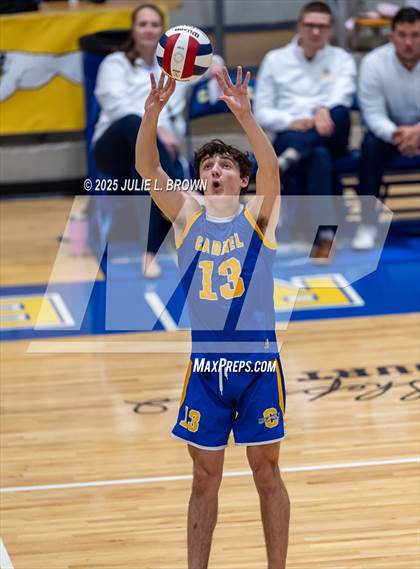 Thumbnail 2 in Indianapolis Bishop Chatard @ Carmel photogallery.