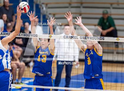 Thumbnail 2 in Indianapolis Bishop Chatard @ Carmel photogallery.