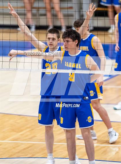 Thumbnail 1 in Indianapolis Bishop Chatard @ Carmel photogallery.