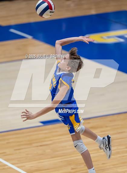 Thumbnail 3 in Indianapolis Bishop Chatard @ Carmel photogallery.