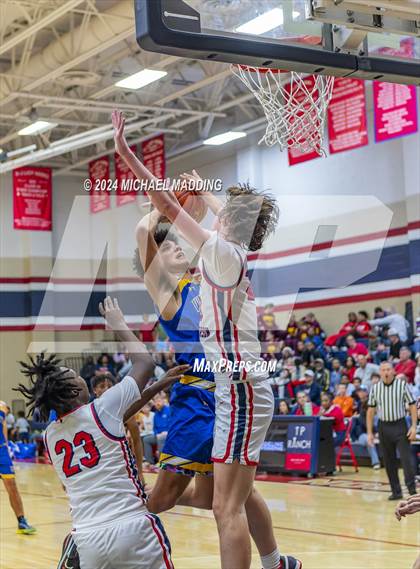 Thumbnail 1 in Brookeland @ Hardin-Jefferson photogallery.