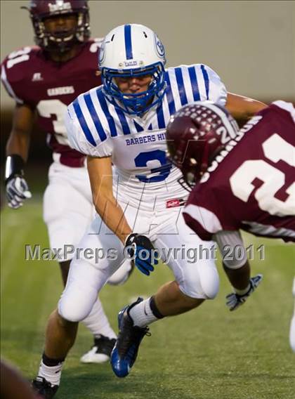 Thumbnail 2 in Barbers Hill @ Lee photogallery.