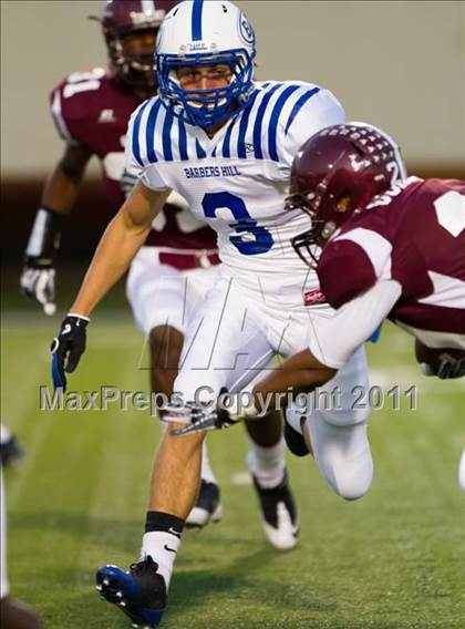 Thumbnail 1 in Barbers Hill @ Lee photogallery.