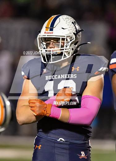 Beech Buccaneer Football