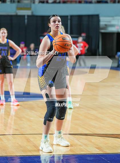 Thumbnail 2 in Pima @ San Carlos (AIA-2A Semifinals) photogallery.