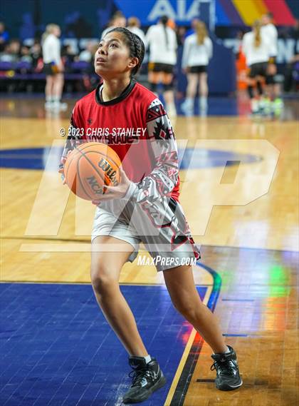 Thumbnail 2 in Pima @ San Carlos (AIA-2A Semifinals) photogallery.
