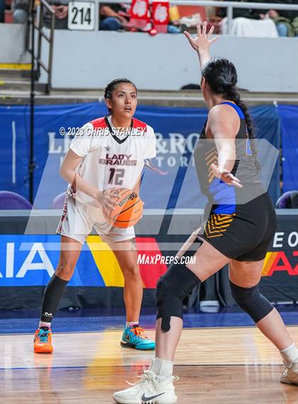 Thumbnail 2 in Pima @ San Carlos (AIA-2A Semifinals) photogallery.
