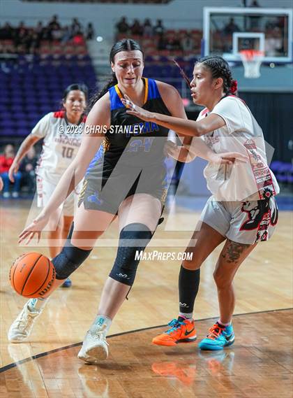 Thumbnail 3 in Pima @ San Carlos (AIA-2A Semifinals) photogallery.