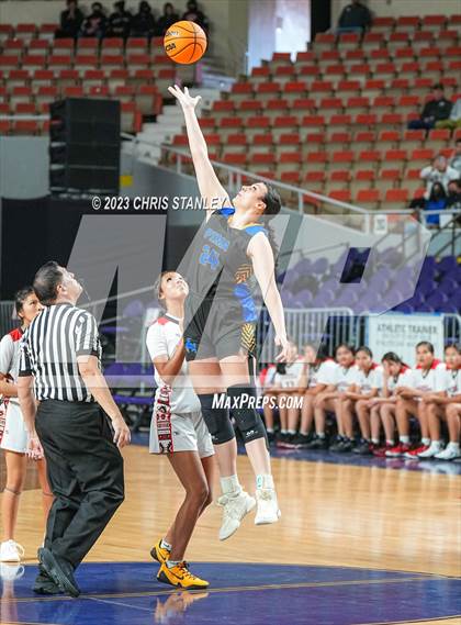 Thumbnail 2 in Pima @ San Carlos (AIA-2A Semifinals) photogallery.