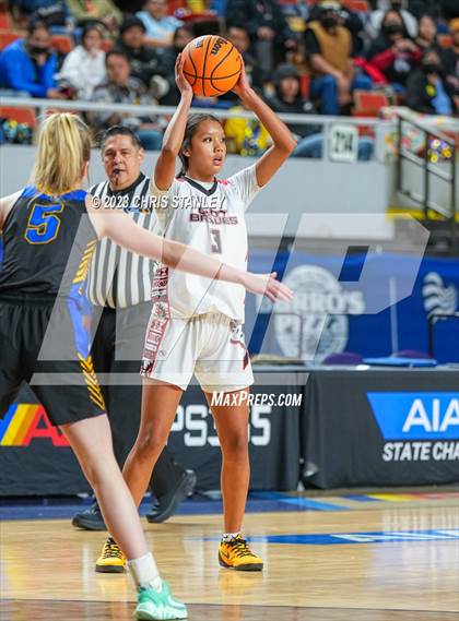Thumbnail 3 in Pima @ San Carlos (AIA-2A Semifinals) photogallery.