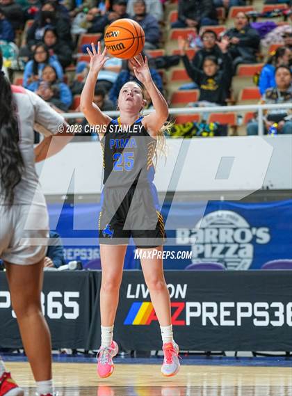 Thumbnail 2 in Pima @ San Carlos (AIA-2A Semifinals) photogallery.