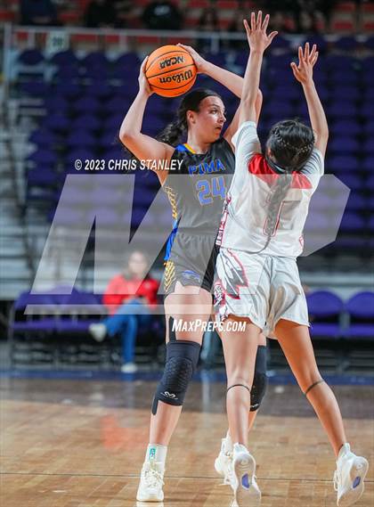 Thumbnail 1 in Pima @ San Carlos (AIA-2A Semifinals) photogallery.