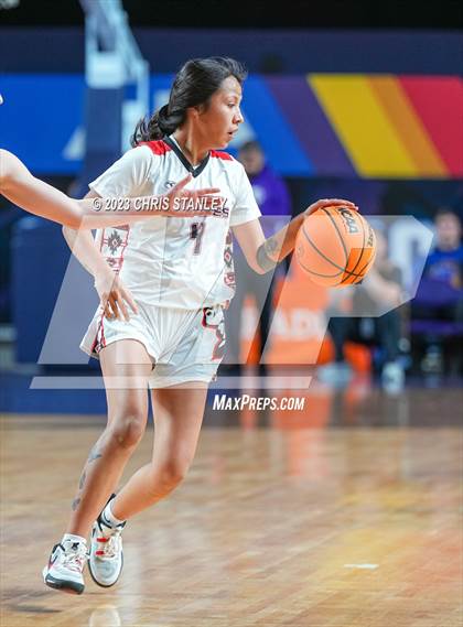 Thumbnail 1 in Pima @ San Carlos (AIA-2A Semifinals) photogallery.