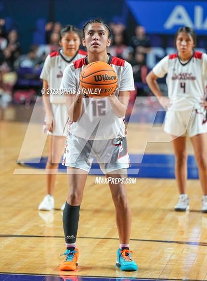Thumbnail 2 in Pima @ San Carlos (AIA-2A Semifinals) photogallery.