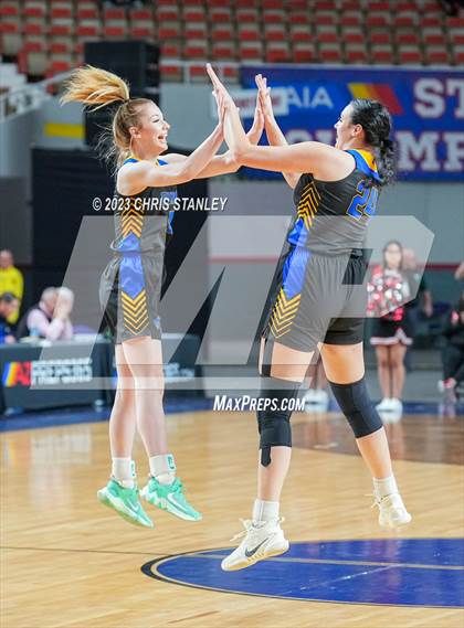 Thumbnail 2 in Pima @ San Carlos (AIA-2A Semifinals) photogallery.