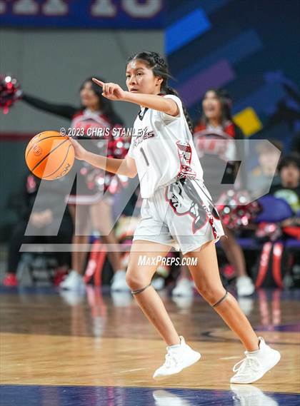 Thumbnail 3 in Pima @ San Carlos (AIA-2A Semifinals) photogallery.