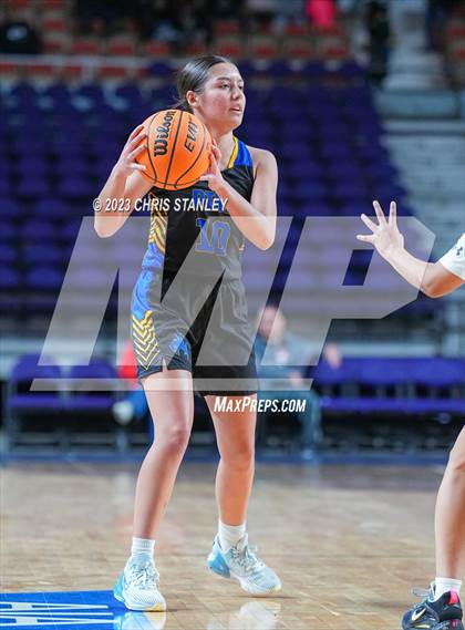 Thumbnail 3 in Pima @ San Carlos (AIA-2A Semifinals) photogallery.