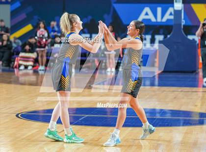 Thumbnail 1 in Pima @ San Carlos (AIA-2A Semifinals) photogallery.